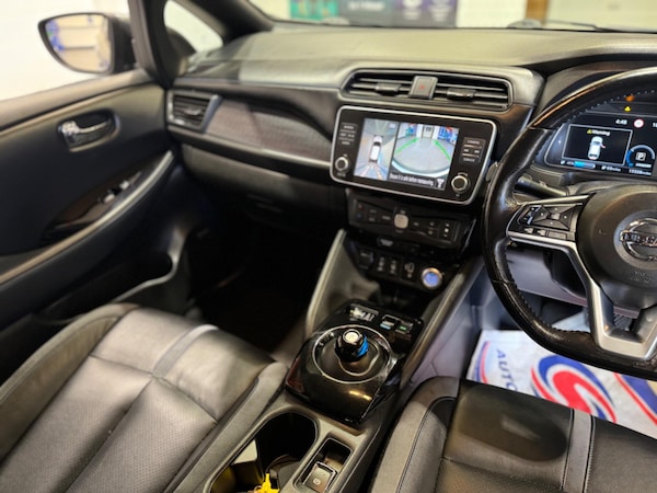Used Nissan Leaf 2019 for sale - 75589191: Photo 10