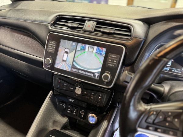 Used Nissan Leaf 2019 for sale - 75589191: Photo 11
