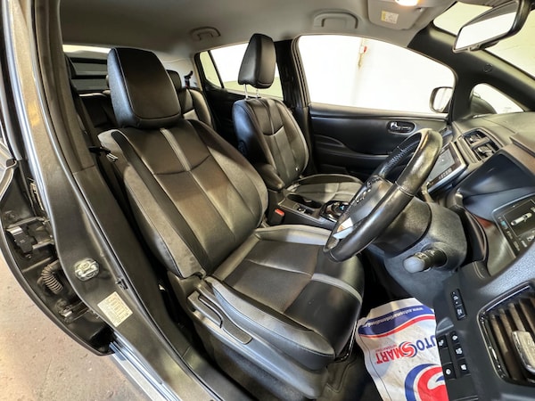 Used Nissan Leaf 2019 for sale - 75589191: Photo 12