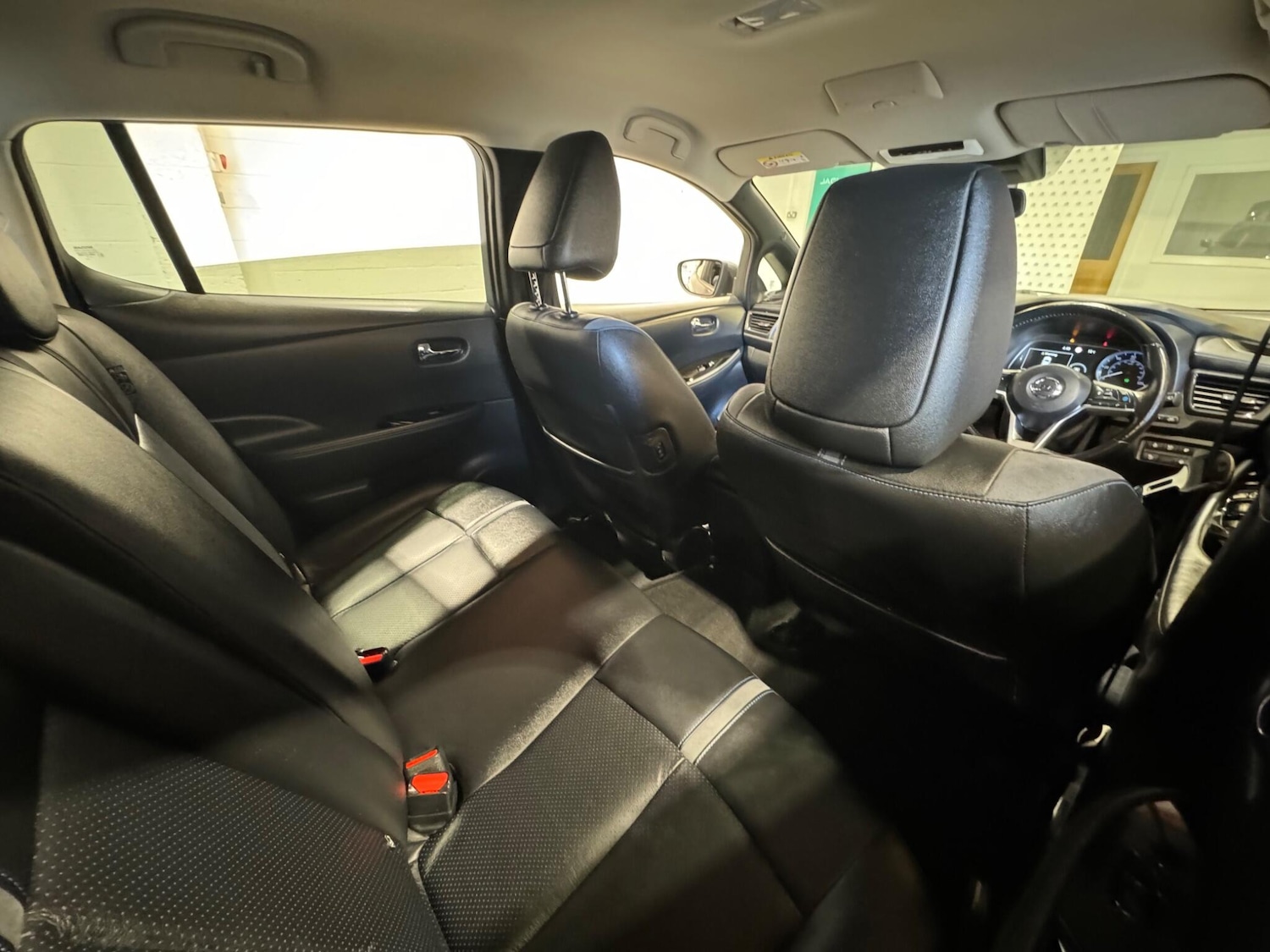 Used Nissan Leaf 2019 for sale - 75589191: Photo 14