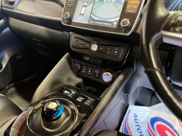 Used Nissan Leaf 2019 for sale - 75589191: Photo 16