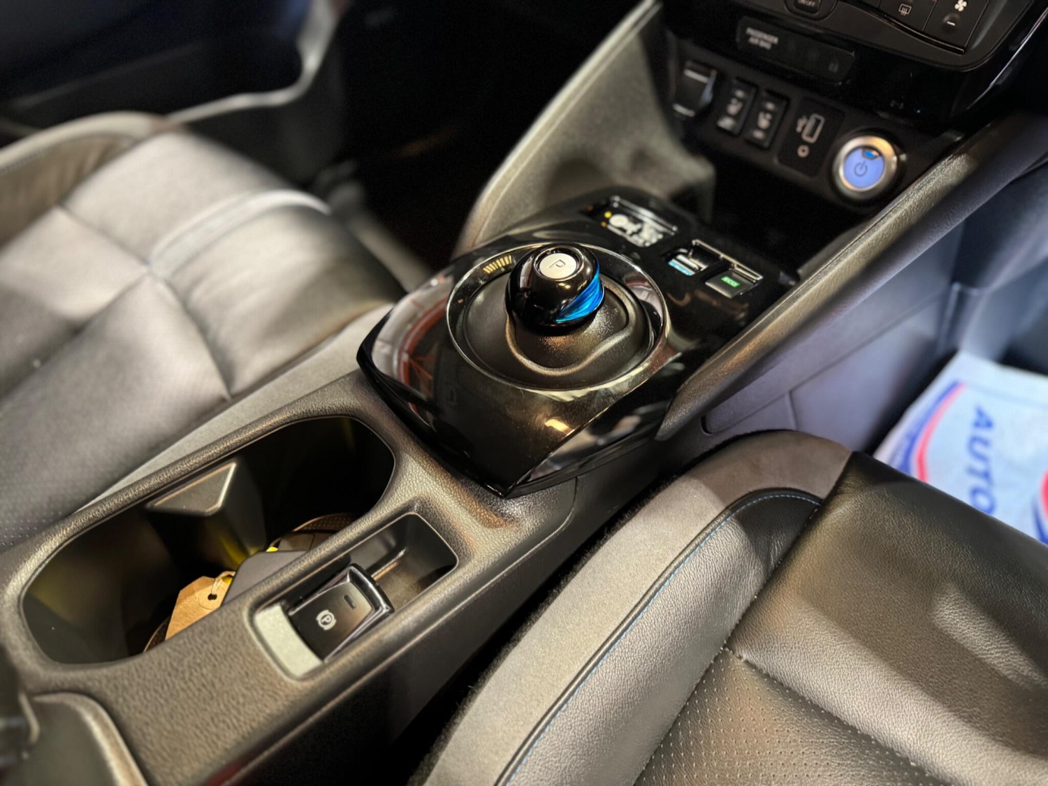 Used Nissan Leaf 2019 for sale - 75589191: Photo 17