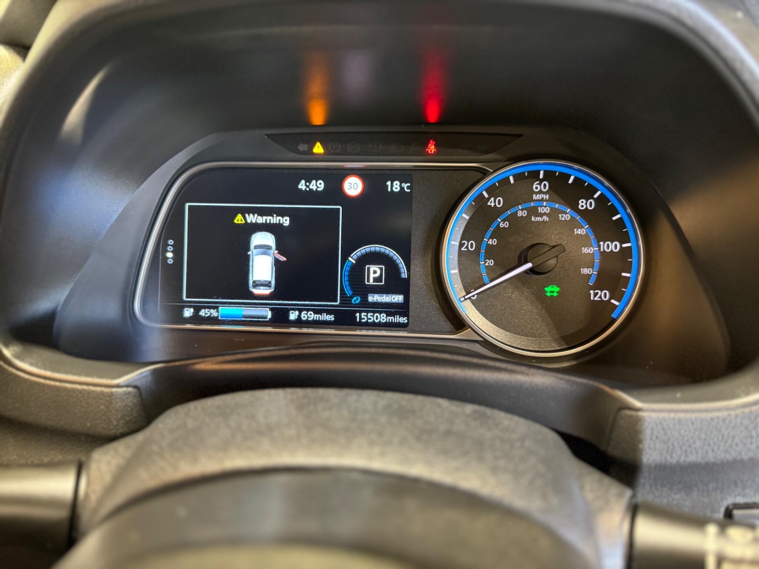 Used Nissan Leaf 2019 for sale - 75589191: Photo 19