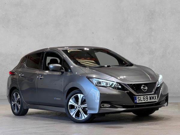 Used Nissan Leaf 2019 for sale - 75589191: Photo 1