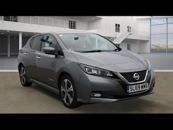 2019 (69) - 40kWh Tekna Auto 5dr