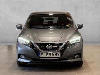Used Nissan Leaf 2019 for sale - 75589191: Photo