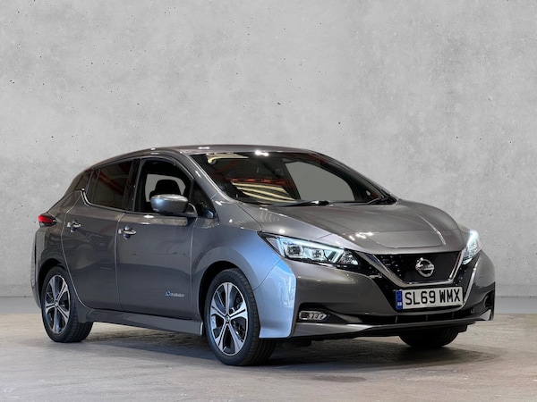 Used Nissan Leaf 2019 for sale - 75589191: Photo 3