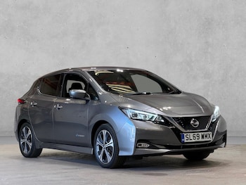 Used Nissan Leaf 2019 for sale - 75589191: Photo