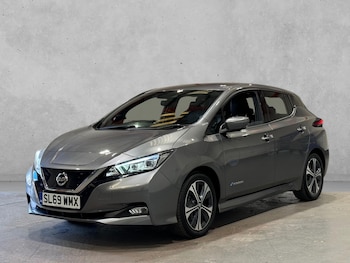 Used Nissan Leaf 2019 for sale - 75589191: Photo