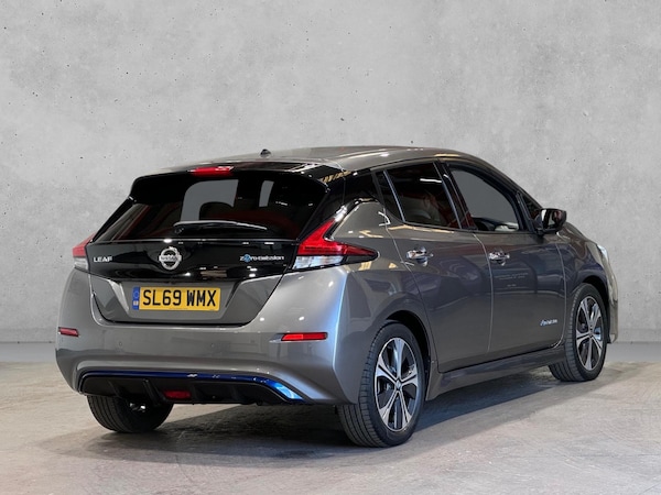 Used Nissan Leaf 2019 for sale - 75589191: Photo 5