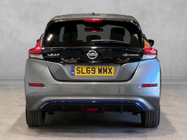 Used Nissan Leaf 2019 for sale - 75589191: Photo 6
