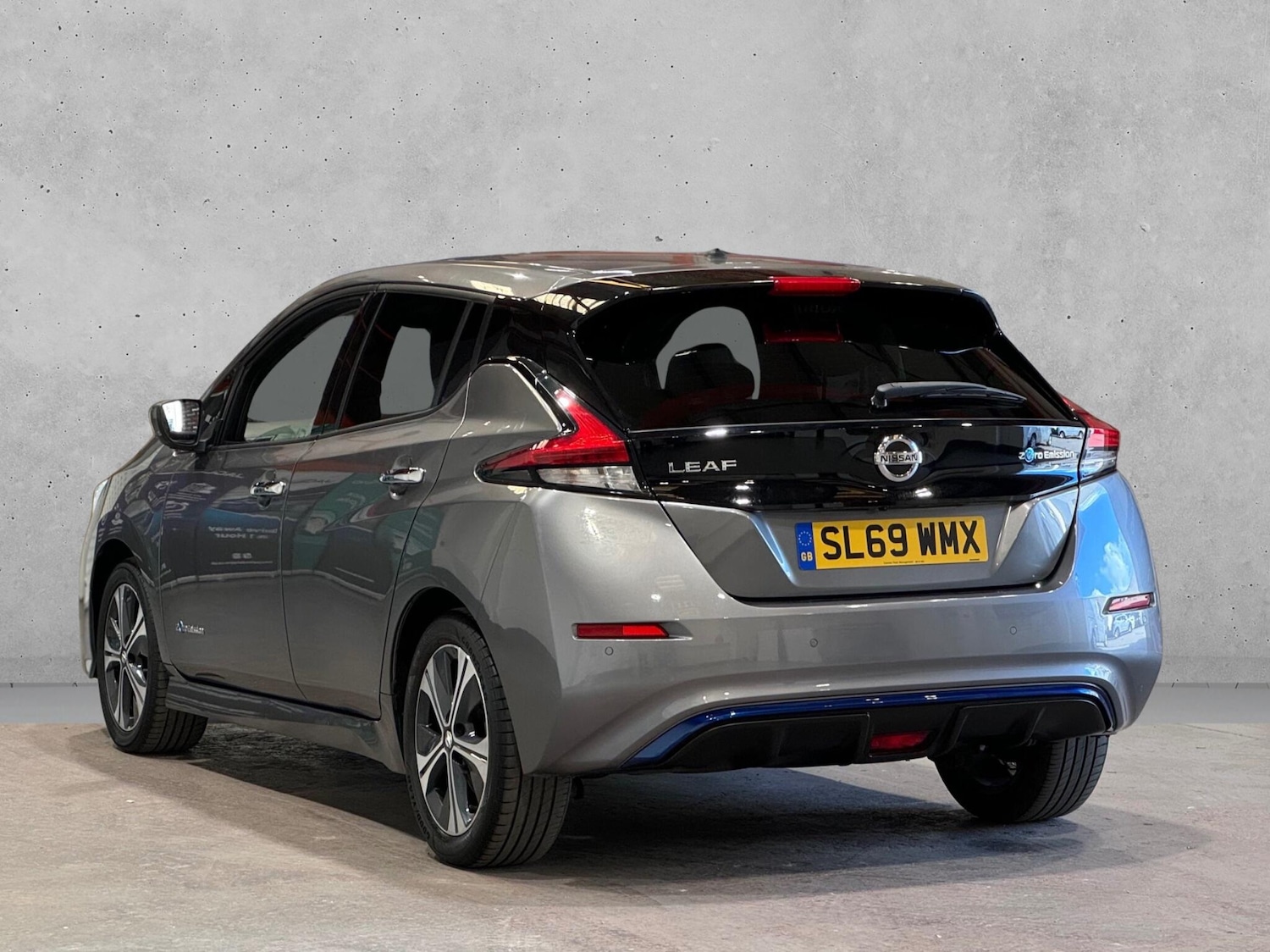 Used Nissan Leaf 2019 for sale - 75589191: Photo 7