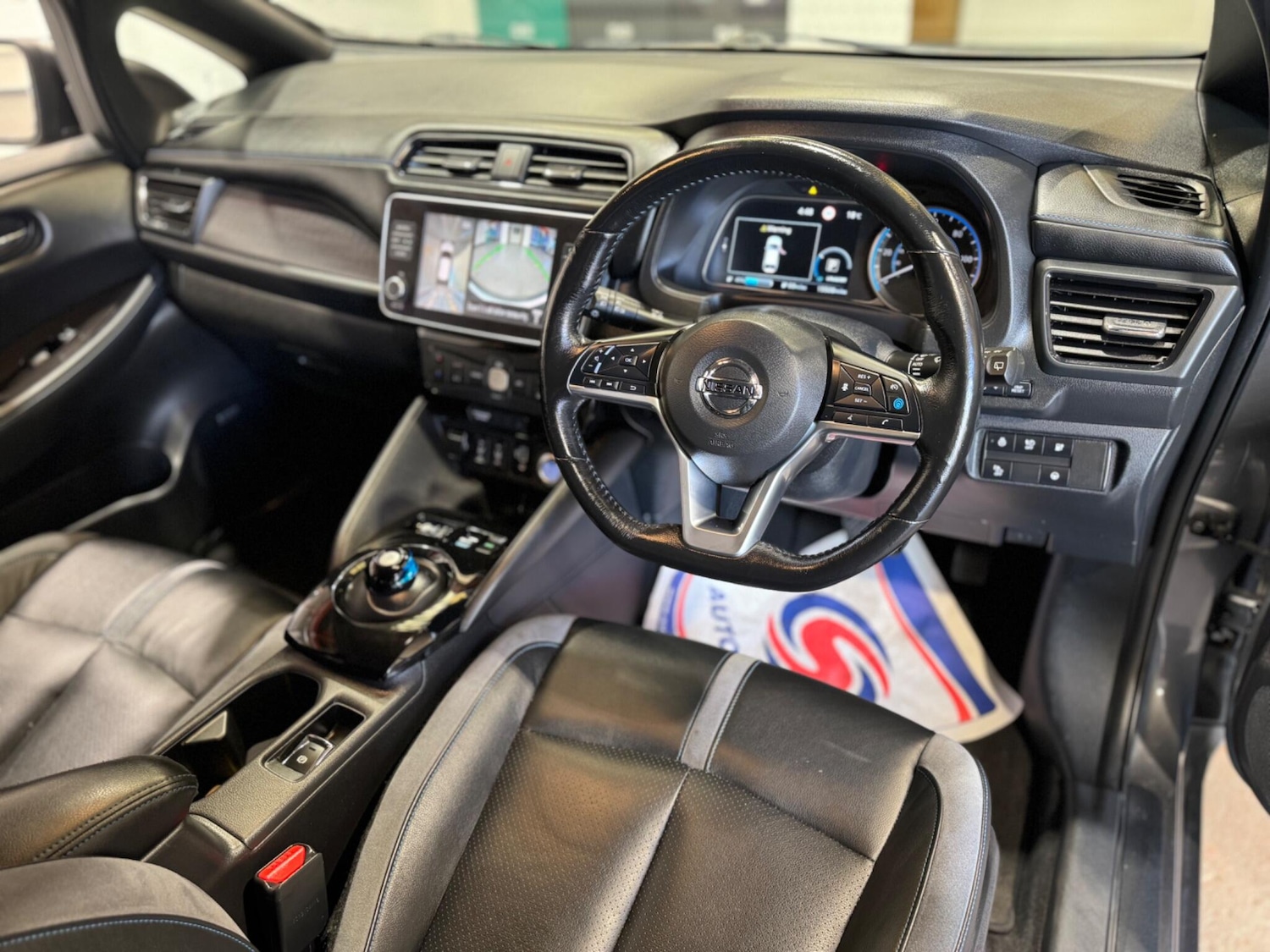 Used Nissan Leaf 2019 for sale - 75589191: Photo 8