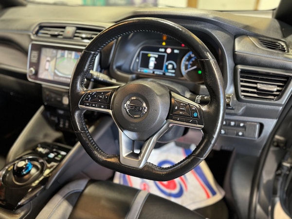 Used Nissan Leaf 2019 for sale - 75589191: Photo 9