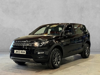 Used Land Rover Discovery Sport 2018 for sale - 75464172: Photo