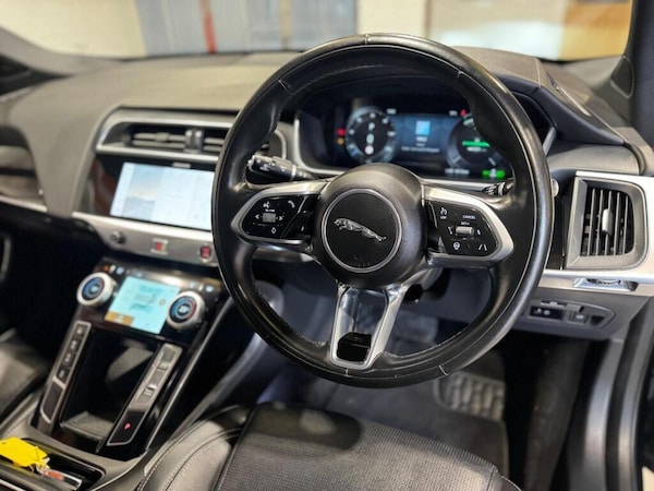 Used Jaguar I-Pace 2022 for sale - 76247341: Photo 16