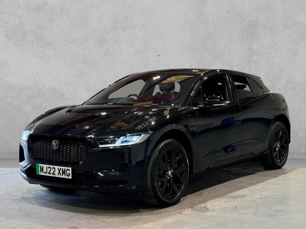 Used Jaguar I-Pace 2022 for sale - 76247341: Photo 4