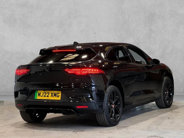 Used Jaguar I-Pace 2022 for sale - 76247341: Photo 5