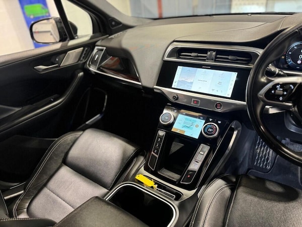 Used Jaguar I-Pace 2022 for sale - 76247341: Photo 9