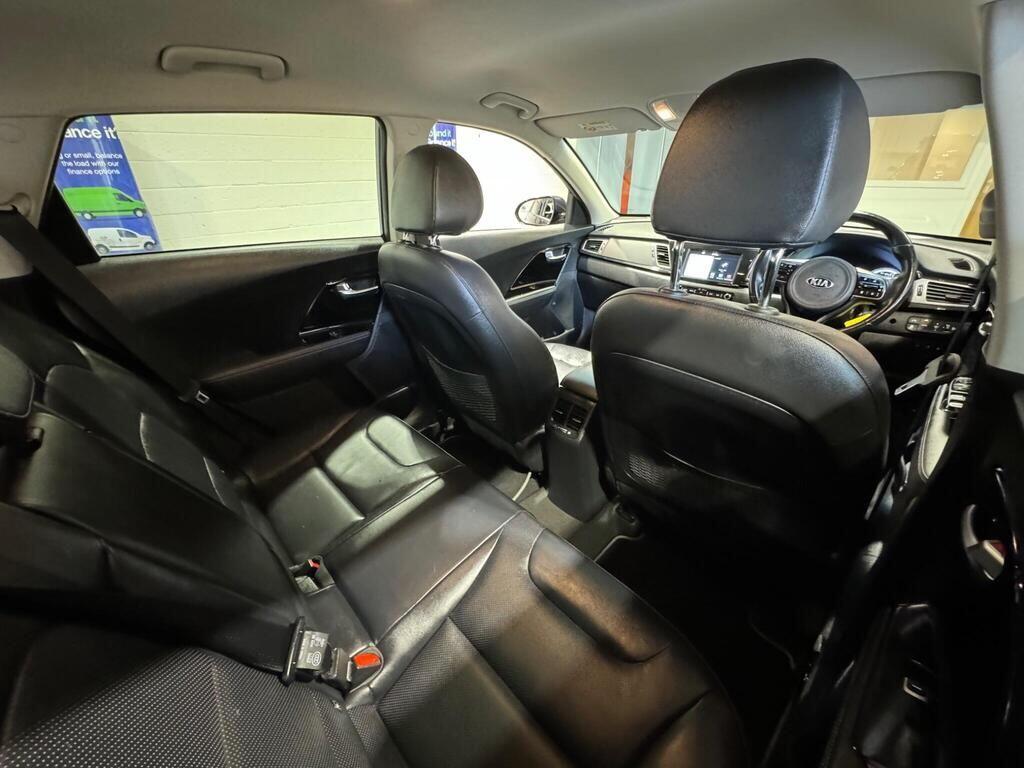 Used Kia Niro 2019 for sale - 76997511: Photo 13