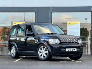 (11) - 3.0 SD V6 GS Auto 4WD Euro 5 5dr