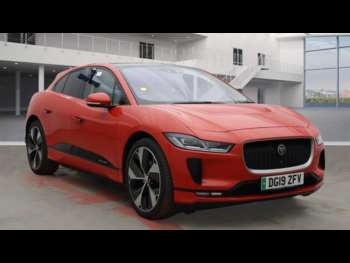 2019 (19) - 294kW EV400 First Edition 90kWh 5dr Auto