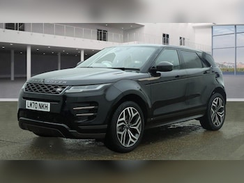 Used Land Rover Range Rover Evoque 2020 for sale - 76992151: Photo