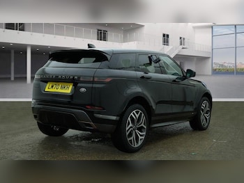 Used Land Rover Range Rover Evoque 2020 for sale - 76992151: Photo