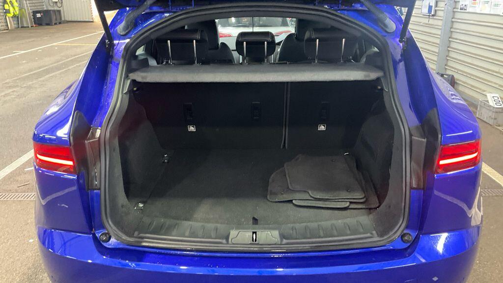 Used Jaguar E-Pace 2018 for sale - 77131773: Photo 11