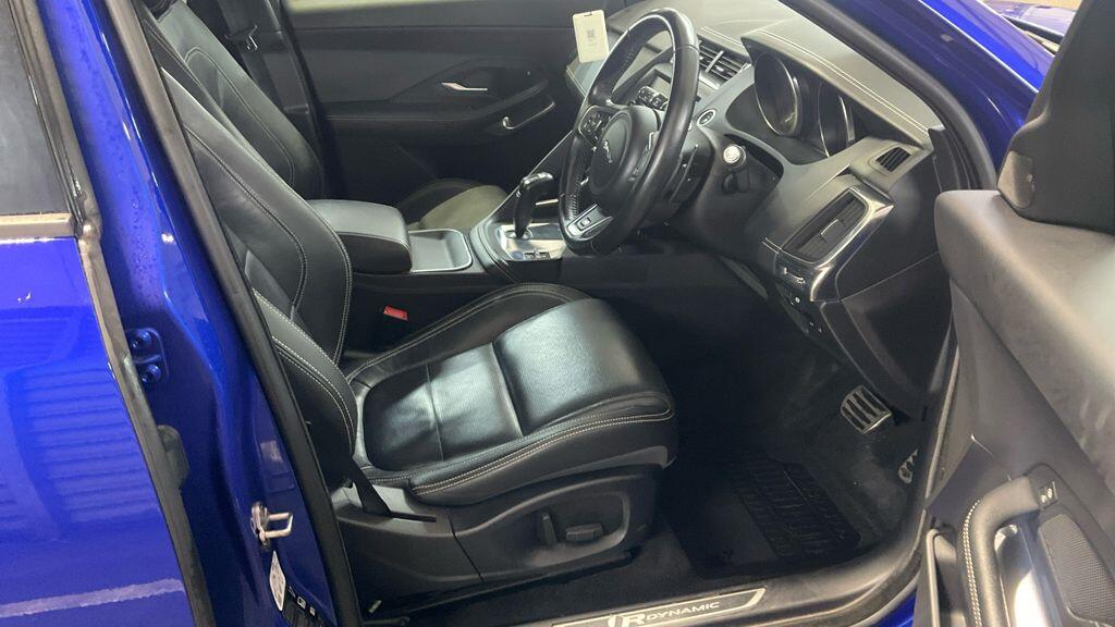 Used Jaguar E-Pace 2018 for sale - 77131773: Photo 7