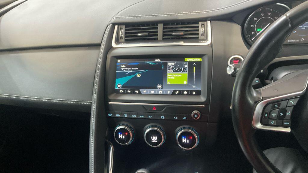 Used Jaguar E-Pace 2018 for sale - 77131773: Photo 9