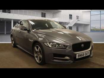 2018 (68) - 2.0d [180] R-Sport 4dr Auto