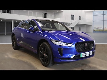 2020 (20) - 294kW EV400 HSE 90kWh 5dr Auto