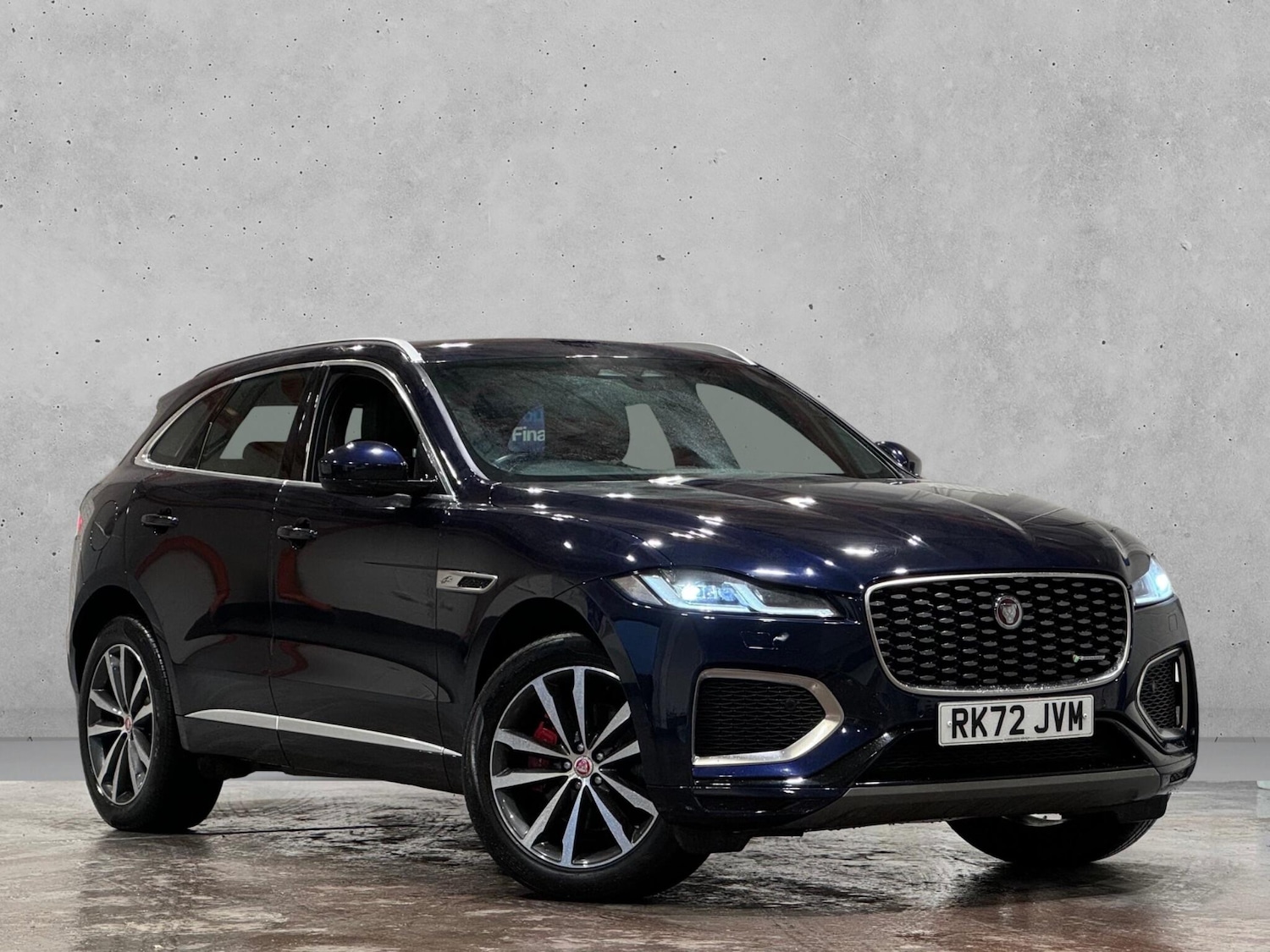 Used Jaguar F-Pace 2023 for sale - 76295811: Photo 1