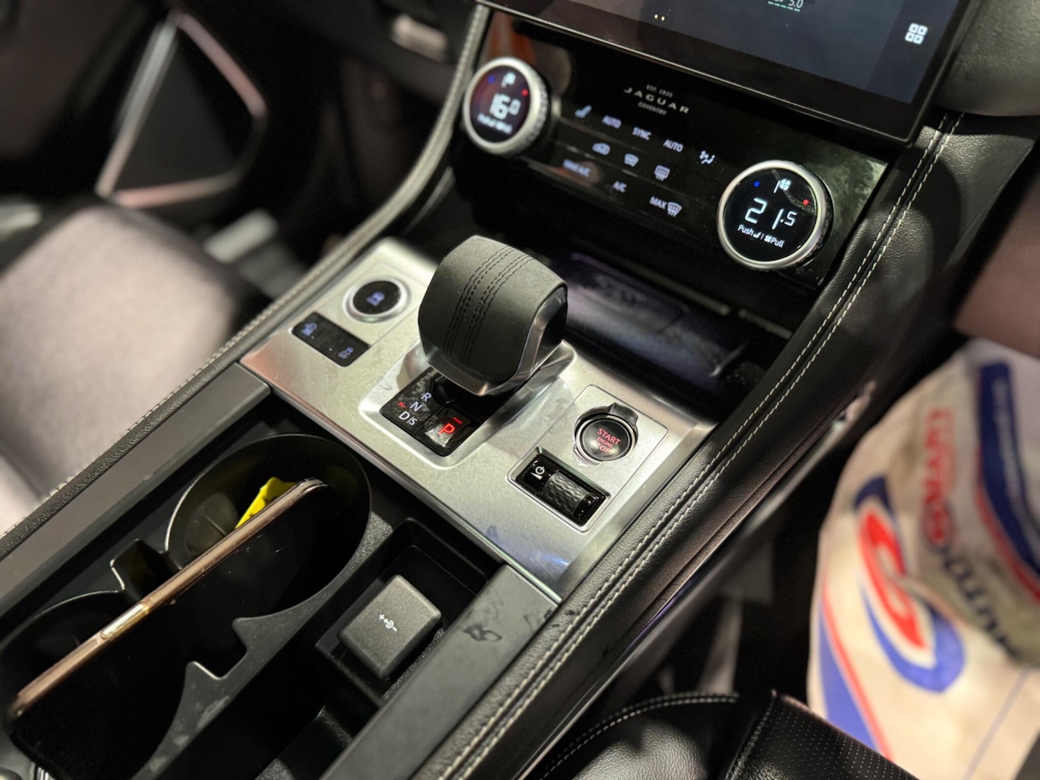 Used Jaguar F-Pace 2023 for sale - 76295811: Photo 13