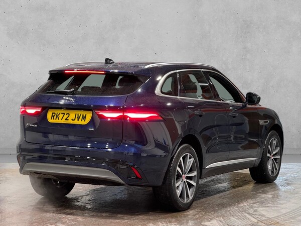 Used Jaguar F-Pace 2023 for sale - 76295811: Photo 6