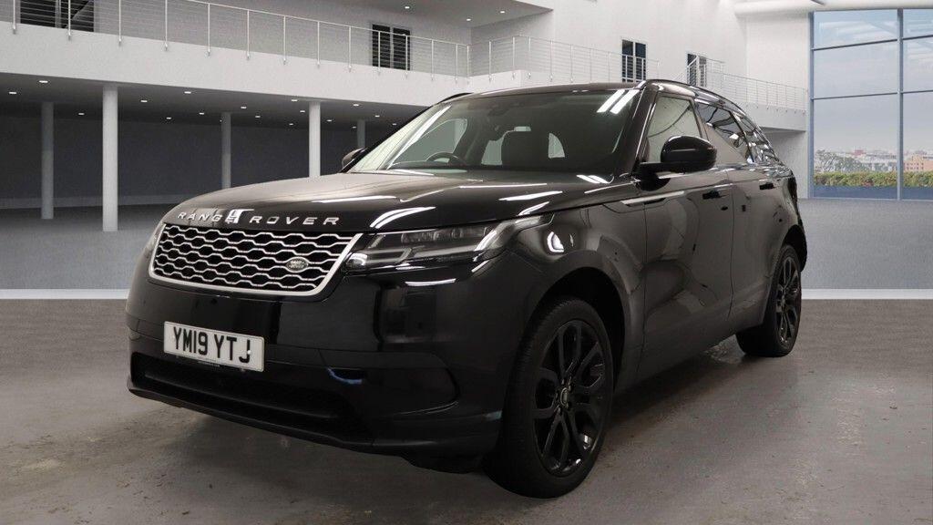 Used Land Rover Range Rover Velar 2019 for sale - 76688800: Photo 2