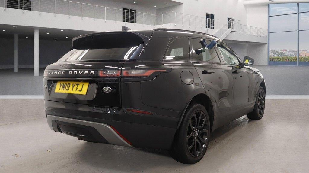 Used Land Rover Range Rover Velar 2019 for sale - 76688800: Photo 4