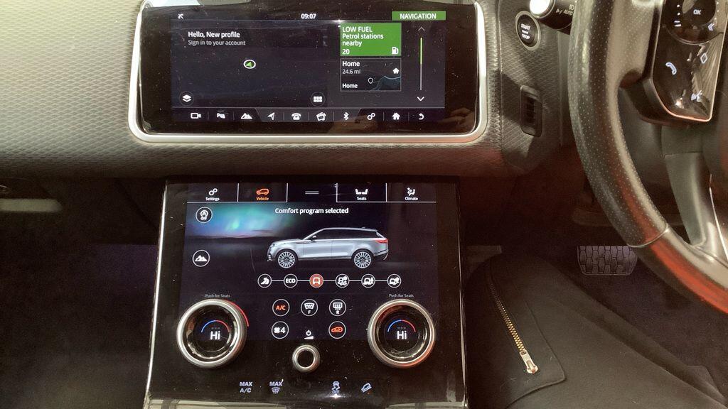 Used Land Rover Range Rover Velar 2019 for sale - 76688800: Photo 8