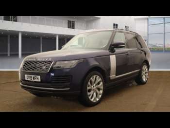 Used Land Rover Range Rover 2019 for sale - 75060304: Photo