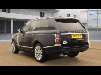 Used Land Rover Range Rover 2019 for sale - 75060304: Photo