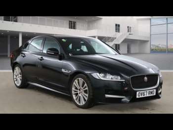 2017 (67) - 2.0d [180] R-Sport 4dr Auto