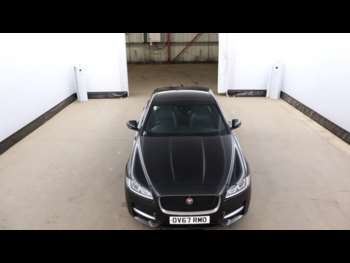Used Jaguar XF 2017 for sale - 75127565: Photo