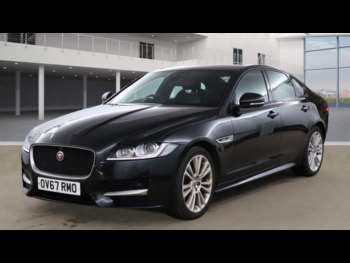 Used Jaguar XF 2017 for sale - 75127565: Photo
