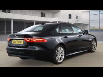 Used Jaguar XF 2017 for sale - 75127565: Photo