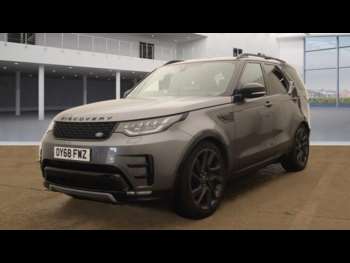 Used Land Rover Discovery 2018 for sale - 74851296: Photo
