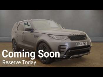 Used Land Rover Discovery 2018 for sale - 74851296: Photo