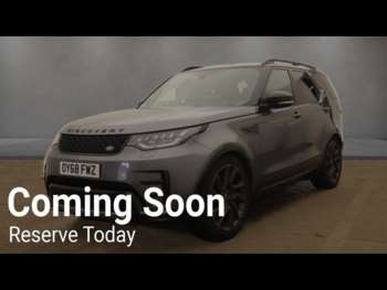 Used Land Rover Discovery 2018 for sale - 74851296: Photo