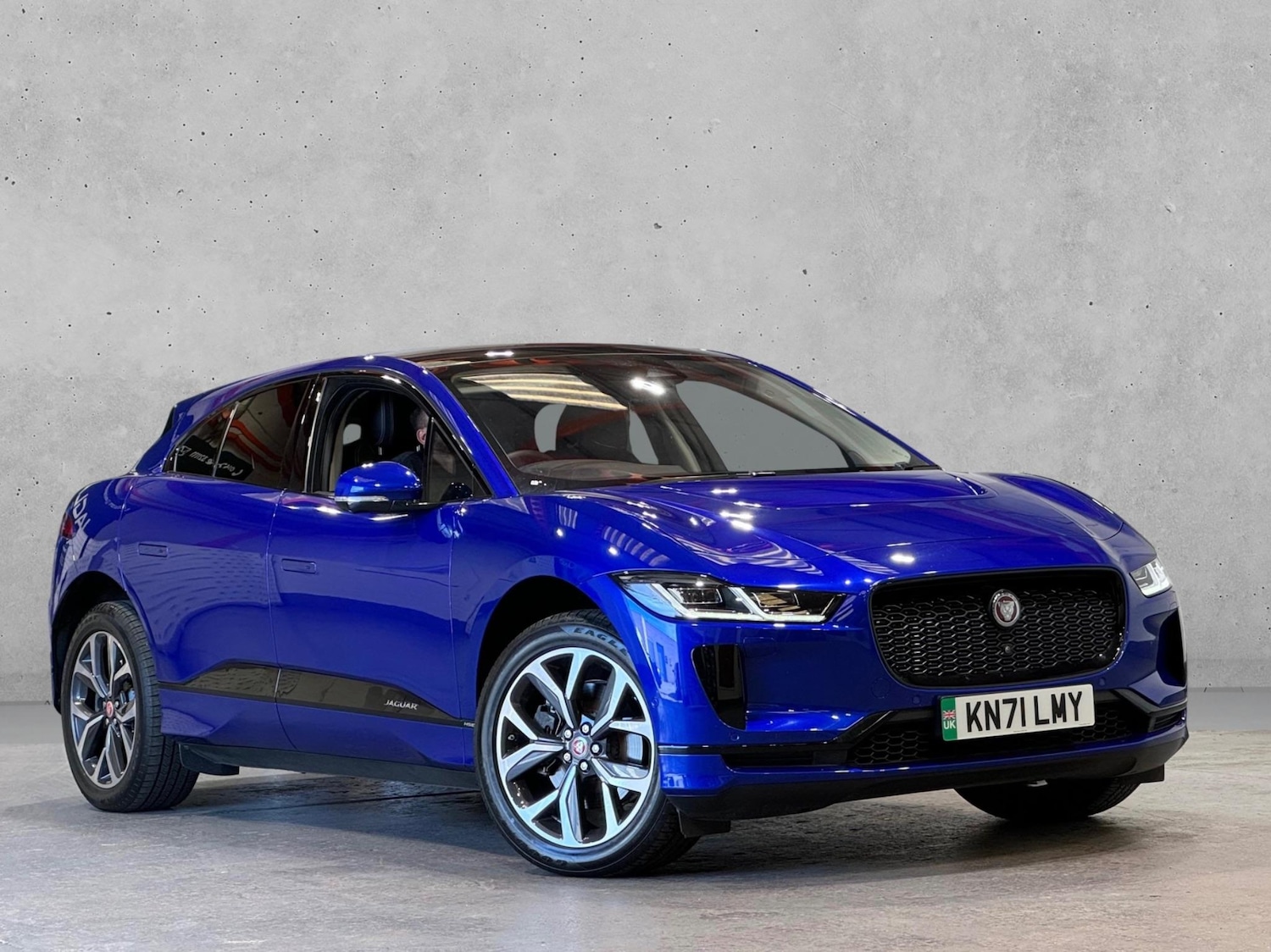 Used Jaguar I-Pace for sale - 76270996: Photo 1