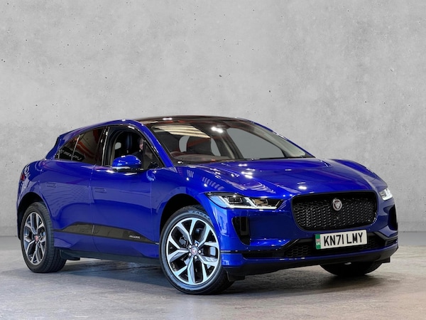 Used Jaguar I-Pace for sale - 76270996: Photo 1